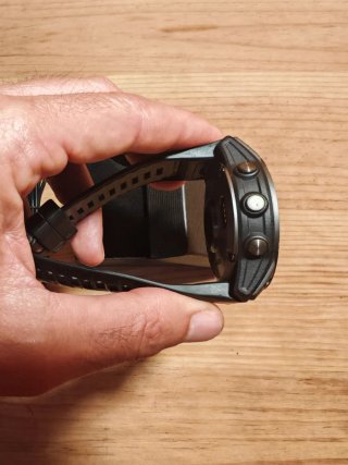 Garmin Fenix 7 Zafiro Solar