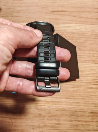 Garmin Fenix 7 Zafiro Solar