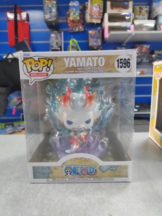 Pack Funko Pop One Piece Yamato y Big Mom