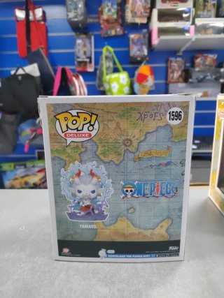 Pack Funko Pop One Piece Yamato y Big Mom