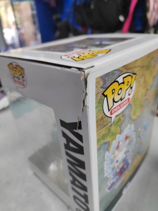 Pack Funko Pop One Piece Yamato y Big Mom
