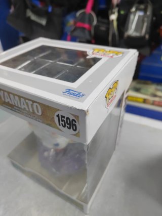Pack Funko Pop One Piece Yamato y Big Mom