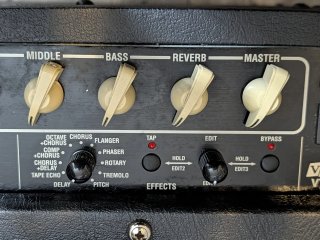 VOX VT30 Valvetronix Amplificador Guitarra