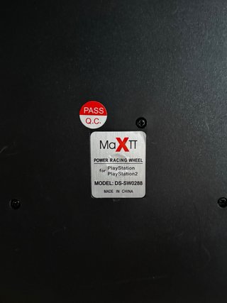 Pack Conducción PS2 Mocxt