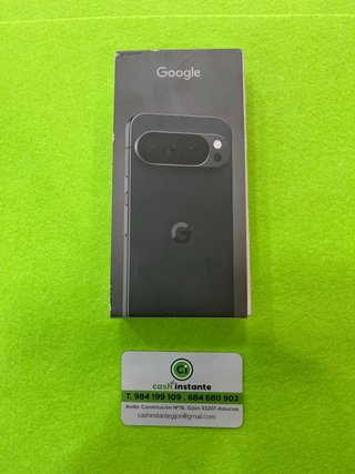 Google Pixel 10 Pro XL 512GB Negro/Gris