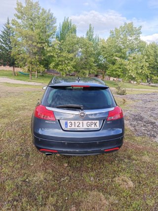 Opel Insignia 2010