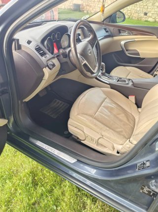Opel Insignia 2010