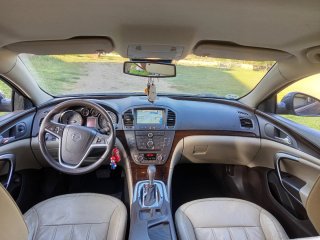 Opel Insignia 2010