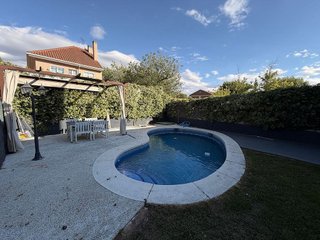 Casa pareada en alquiler en Casco Urbano en Villaviciosa de Odón