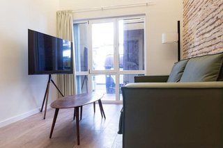 Piso en alquiler en El Botànic en Valencia