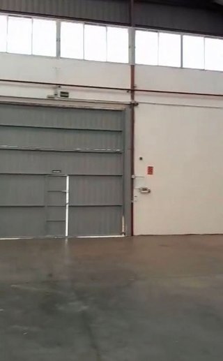 Nave industrial en alquiler en Babel en Alicante