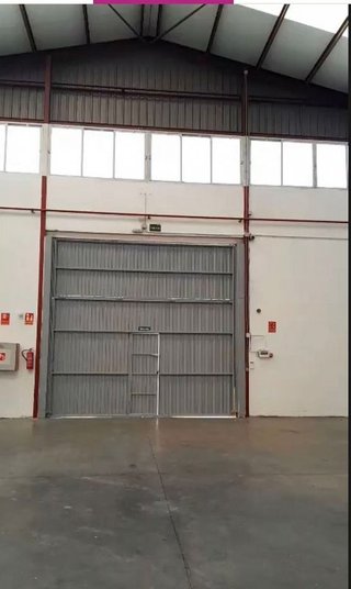 Nave industrial en alquiler en Babel en Alicante