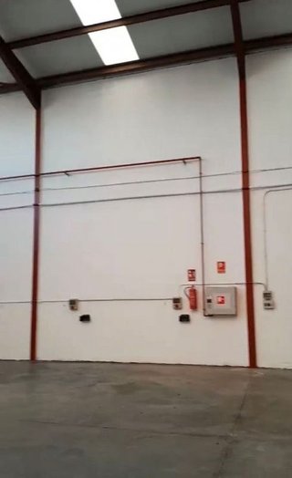 Nave industrial en alquiler en Babel en Alicante