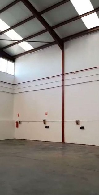 Nave industrial en alquiler en Babel en Alicante