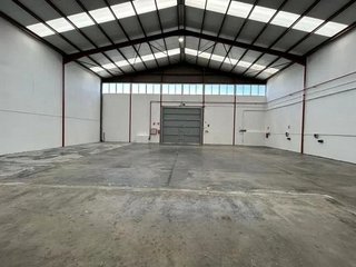 Nave industrial en alquiler en Babel en Alicante
