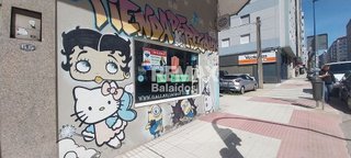 Local comercial en alquiler en As Travesas - Balaídos en Vigo