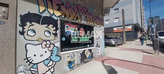 Local comercial en alquiler en As Travesas - Balaídos en Vigo