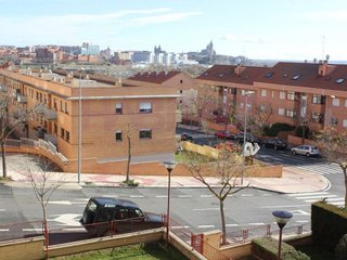 Piso en alquiler en Hospitales - Campus en Salamanca