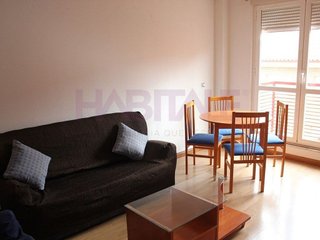 Piso en alquiler en Hospitales - Campus en Salamanca
