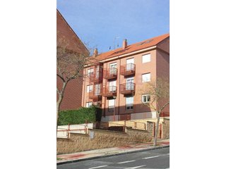 Piso en alquiler en Hospitales - Campus en Salamanca