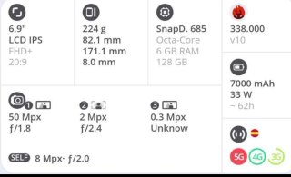 Xiaomi Redmi 15 8/256GB Negro+REGALO