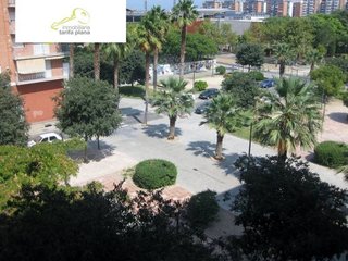 Dúplex en alquiler en Els Orriols en Valencia