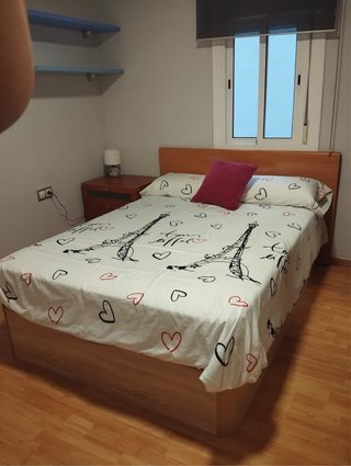 Alquilo Habitación