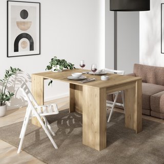 Mesa Consola Extensible  140cm varios colores