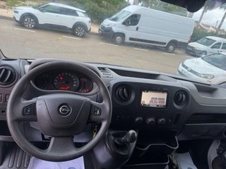 Opel Movano 2022