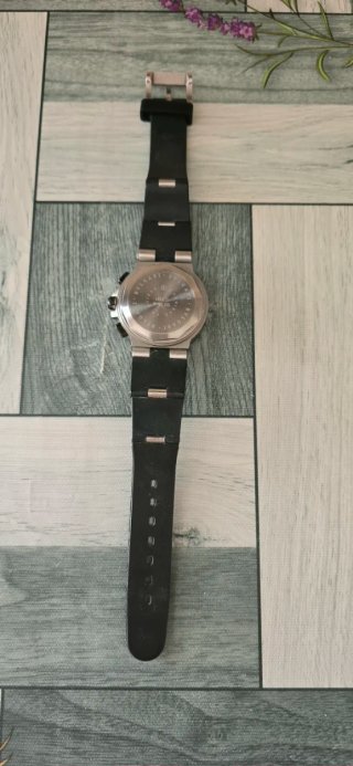 Reloj Bvlgari Aluminium automatico