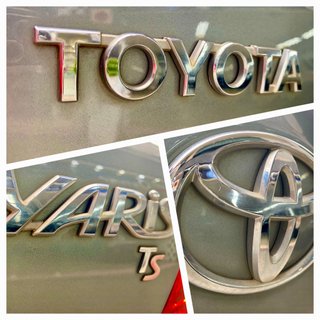 Toyota Yaris 2011
