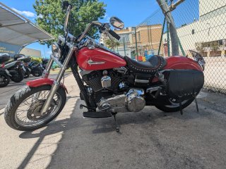 Harley Davidson Dyna Super Glide Custom