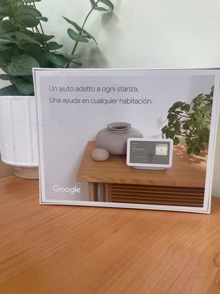 Google Nest Hub [2Gen] -123263-