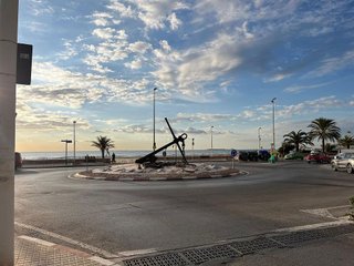 Ático en alquiler en Padre Jaime - Los Cabos en Sagunto