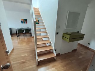 Dúplex en alquiler en Buztintxuri en Pamplona