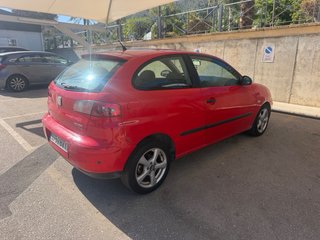 SEAT Ibiza 1.9tdi