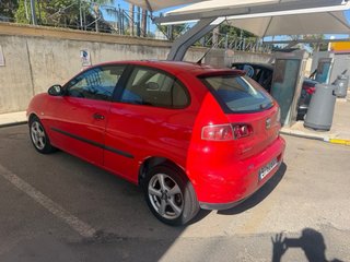 SEAT Ibiza 1.9tdi