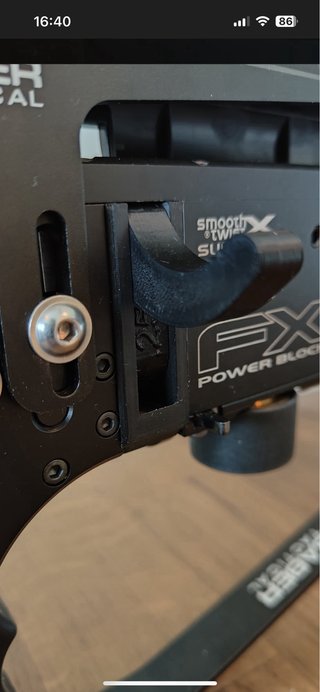 Fx M3/M4 mono-tiro