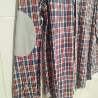 Camisa Studio Classics cuadros hombre