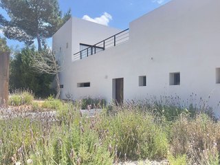 Chalet en alquiler en Cala Vedella - Cala Tarida - Cala Conta en Sant Josep de sa Talaia
