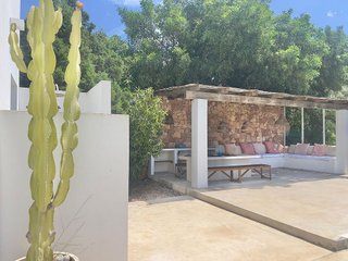 Chalet en alquiler en Cala Vedella - Cala Tarida - Cala Conta en Sant Josep de sa Talaia