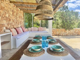 Chalet en alquiler en Cala Vedella - Cala Tarida - Cala Conta en Sant Josep de sa Talaia