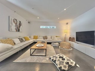 Chalet en alquiler en Cala Vedella - Cala Tarida - Cala Conta en Sant Josep de sa Talaia