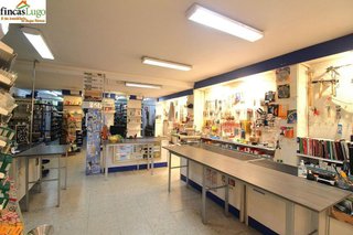 Local comercial en venta en A Milagrosa en Lugo