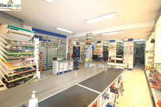 Local comercial en venta en A Milagrosa en Lugo