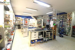 Local comercial en venta en A Milagrosa en Lugo