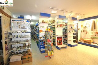 Local comercial en venta en A Milagrosa en Lugo