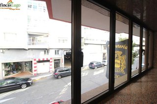Local comercial en venta en A Milagrosa en Lugo