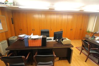 Local comercial en venta en A Milagrosa en Lugo