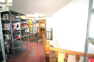 Local comercial en venta en A Milagrosa en Lugo